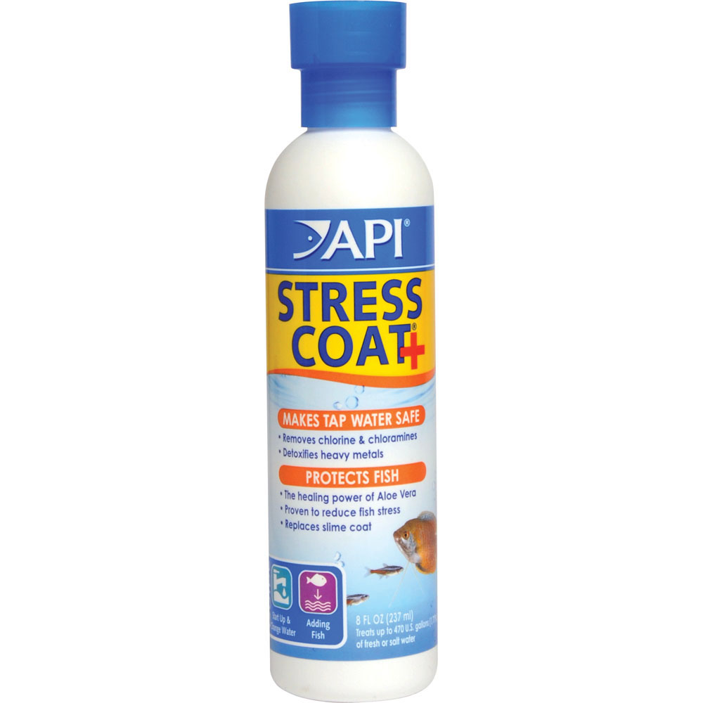 API Stress Coat 8 oz