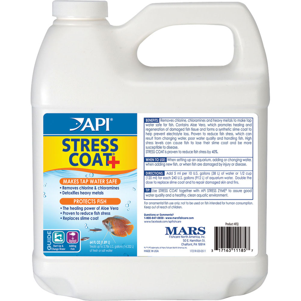 API Stress Coat 1 gal