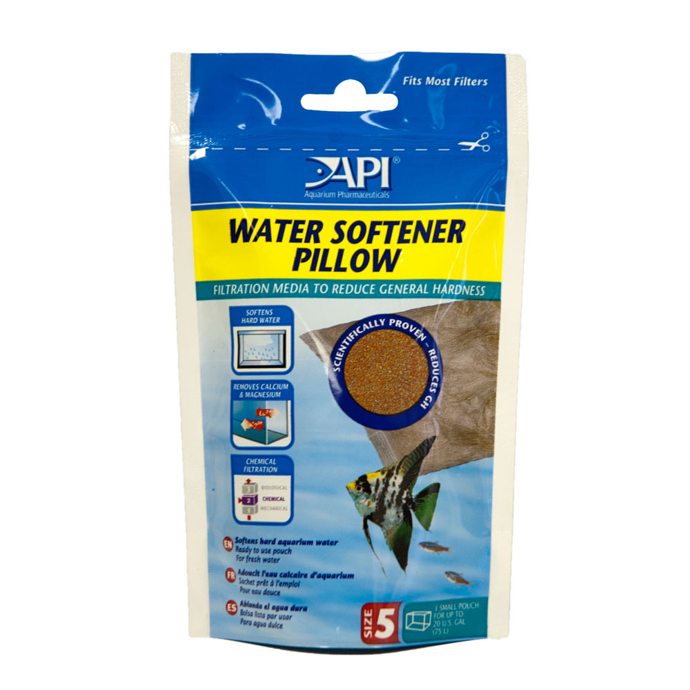 API Water Softener Pouch Size 5