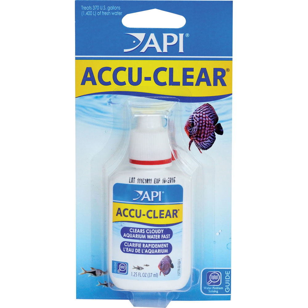 API Accu-Clear 1.25oz