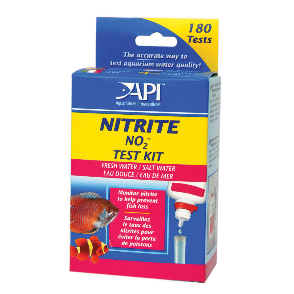 API Freshwater Nitrite Test Kit
