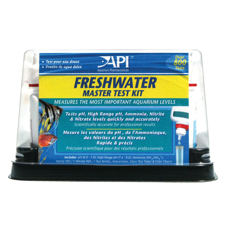 API Freshwater Master Test Kit