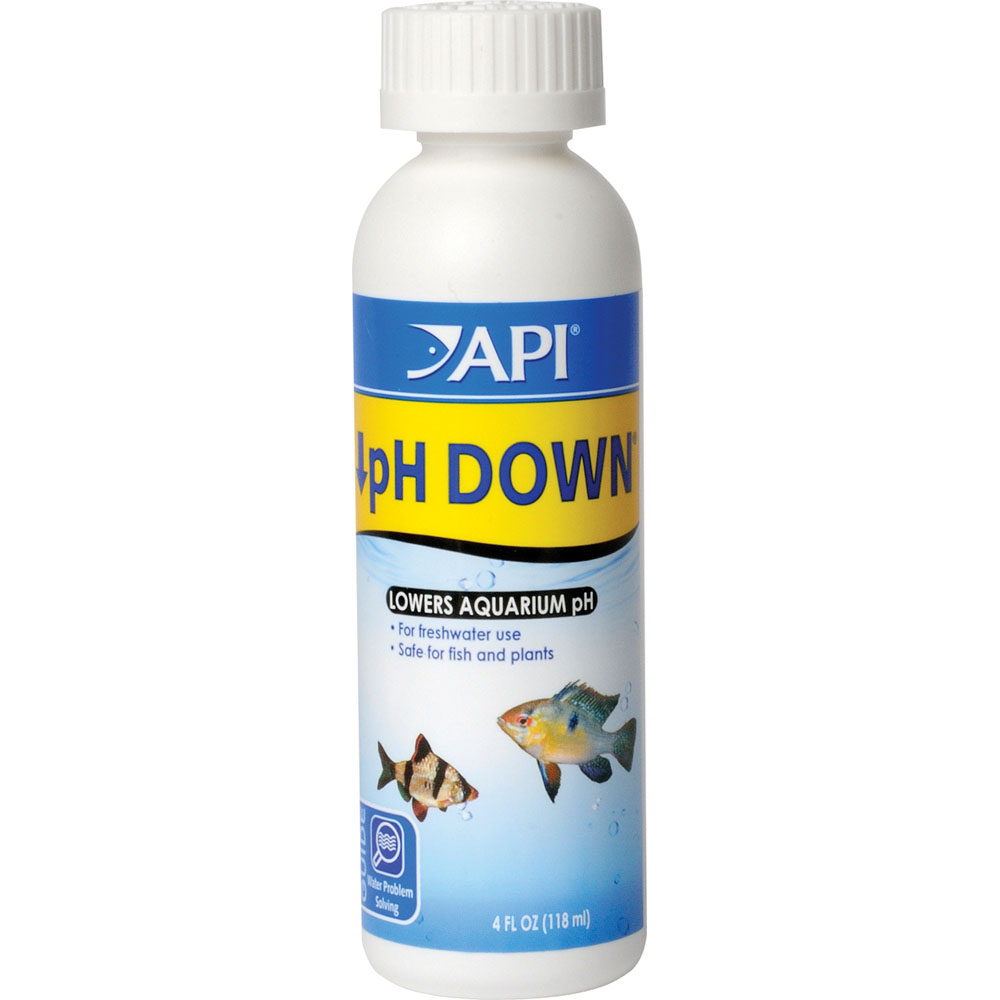 API pH DOWN 4oz
