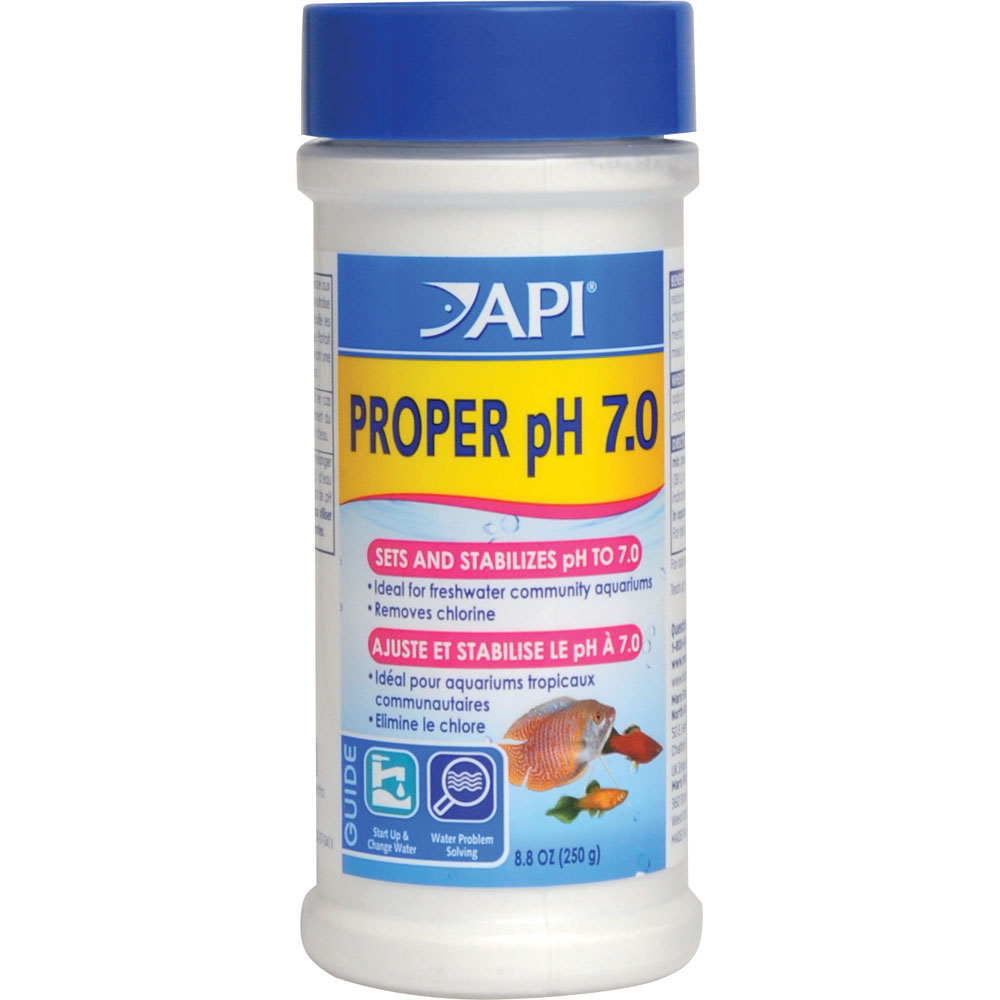 API Proper pH 7.0 250g