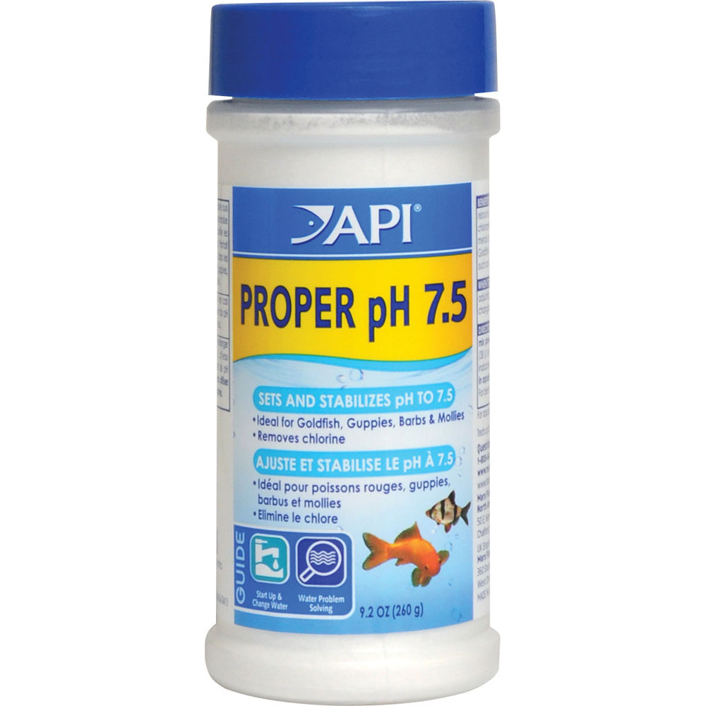 API Proper pH 7.5 260g