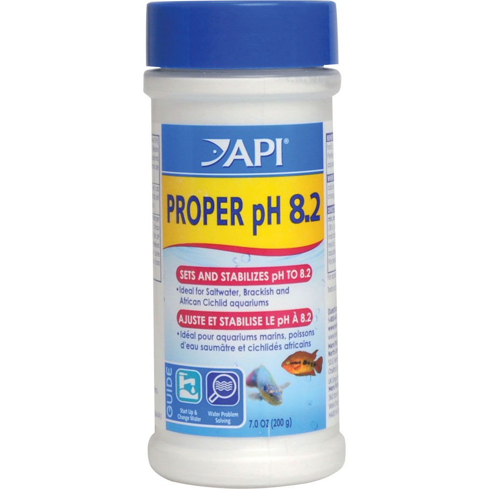 API Proper pH 8.2 160g