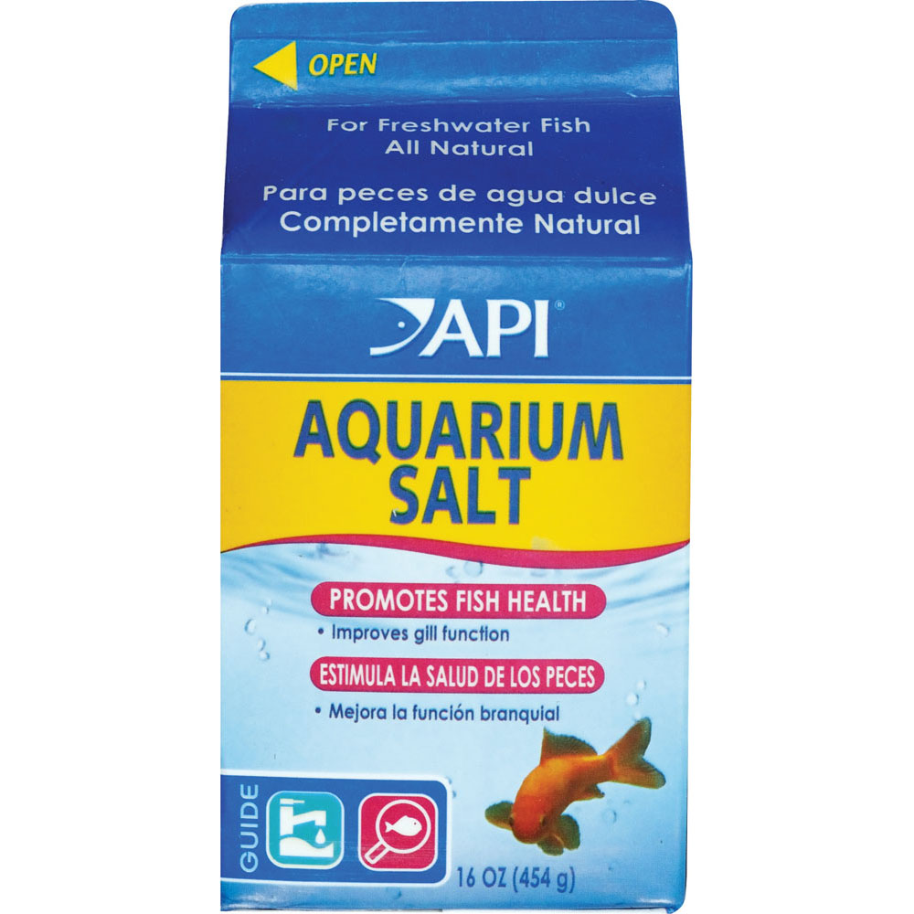 API Aquarium Salt 16oz
