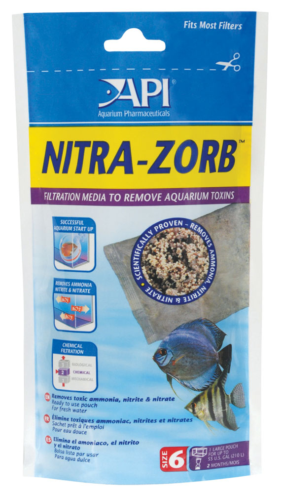API NITRA-ZORB 7.4oz