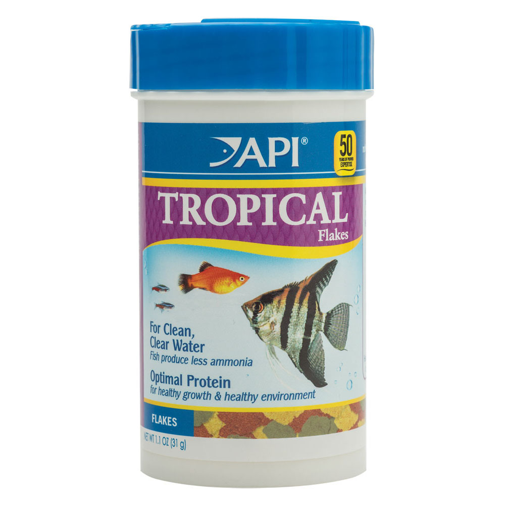 API Tropical Flakes 1.1 oz