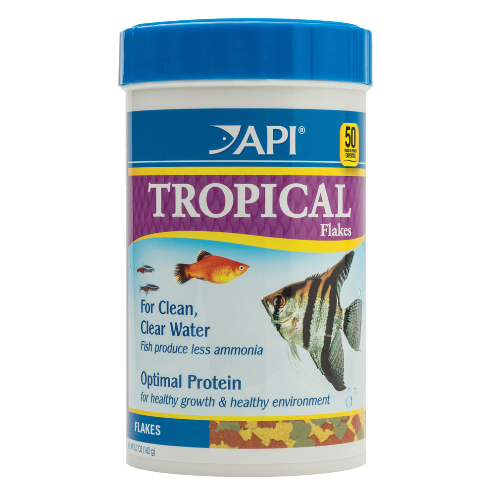 API Tropical Flakes 5.7 oz