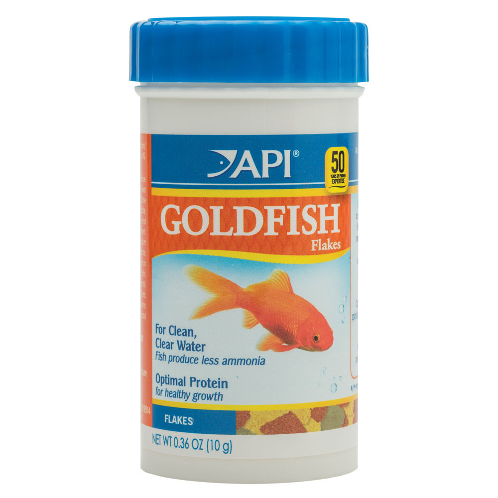 API Goldfish Flakes .36 oz