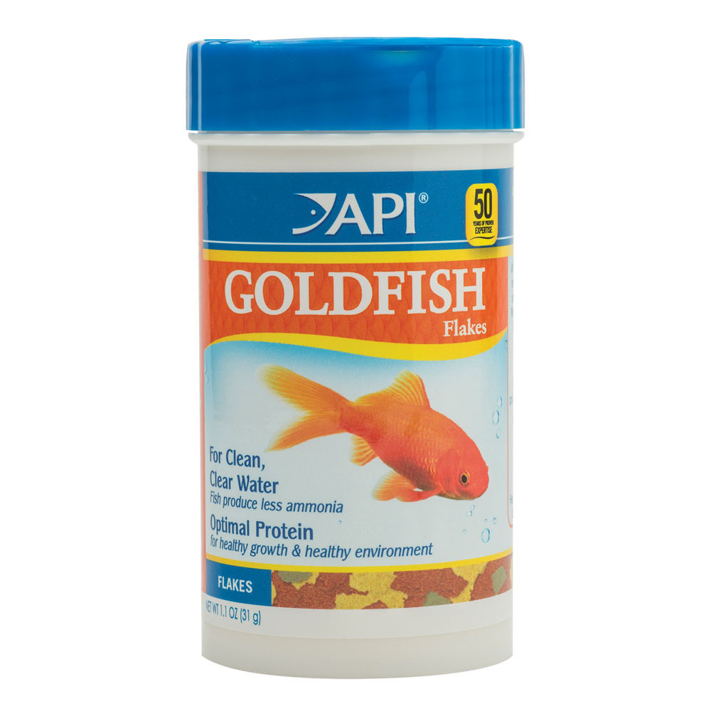 API Goldfish Flakes 1.1 oz