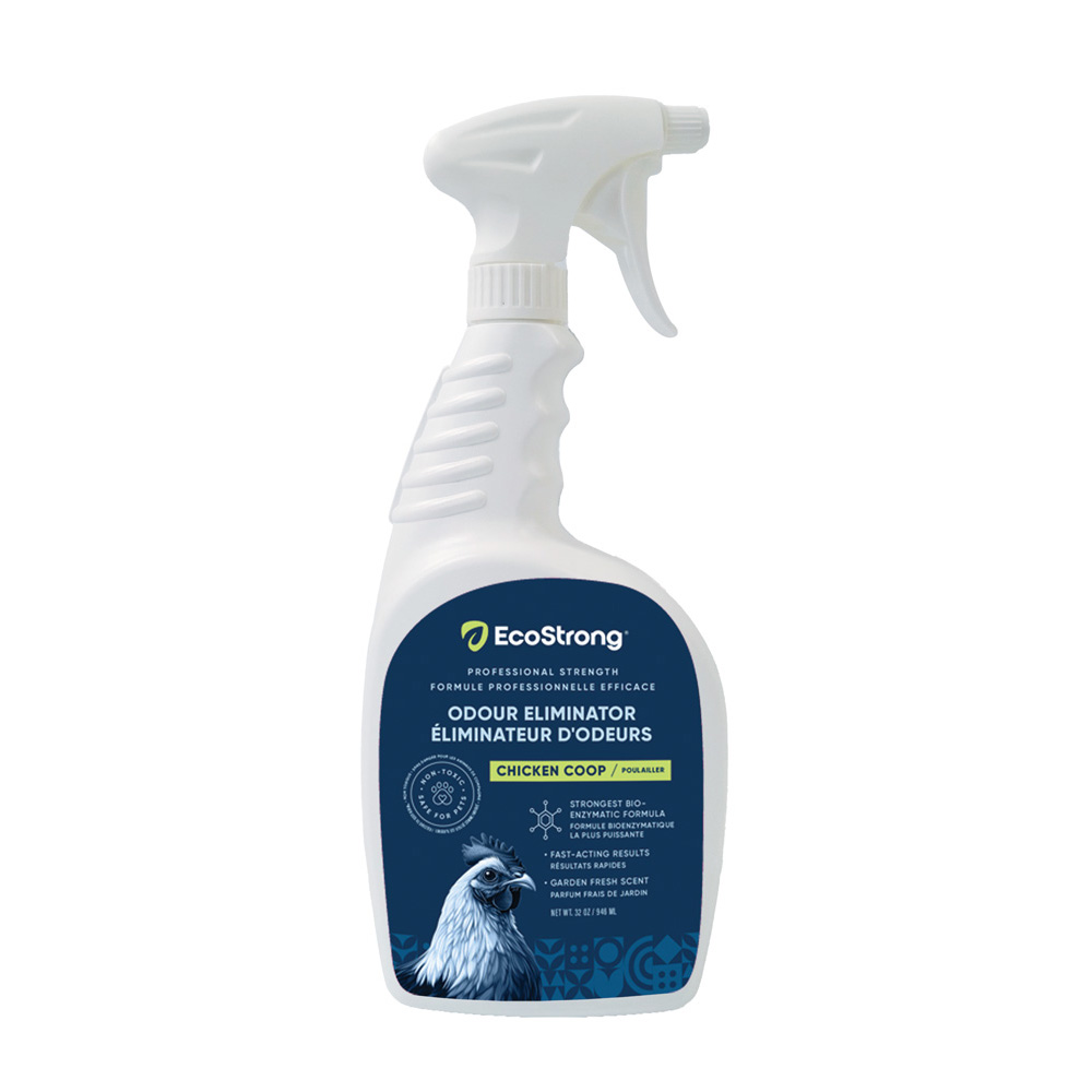 ECOSTRONG Chicken Coop Odor Sprayer - 32 oz