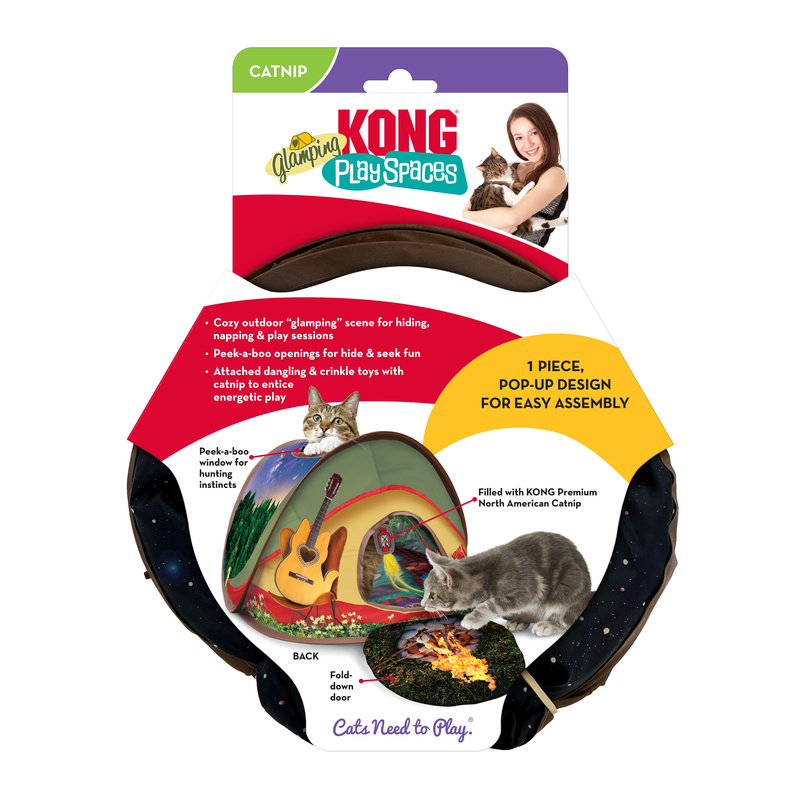 KONG Play Spaces Glamping Tent One size