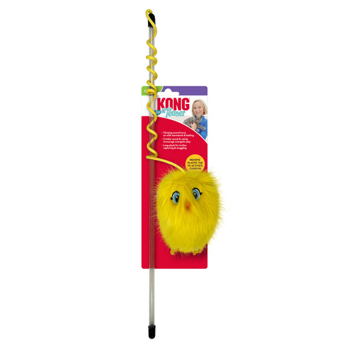 KONG Teaser Chirpz Chick One size