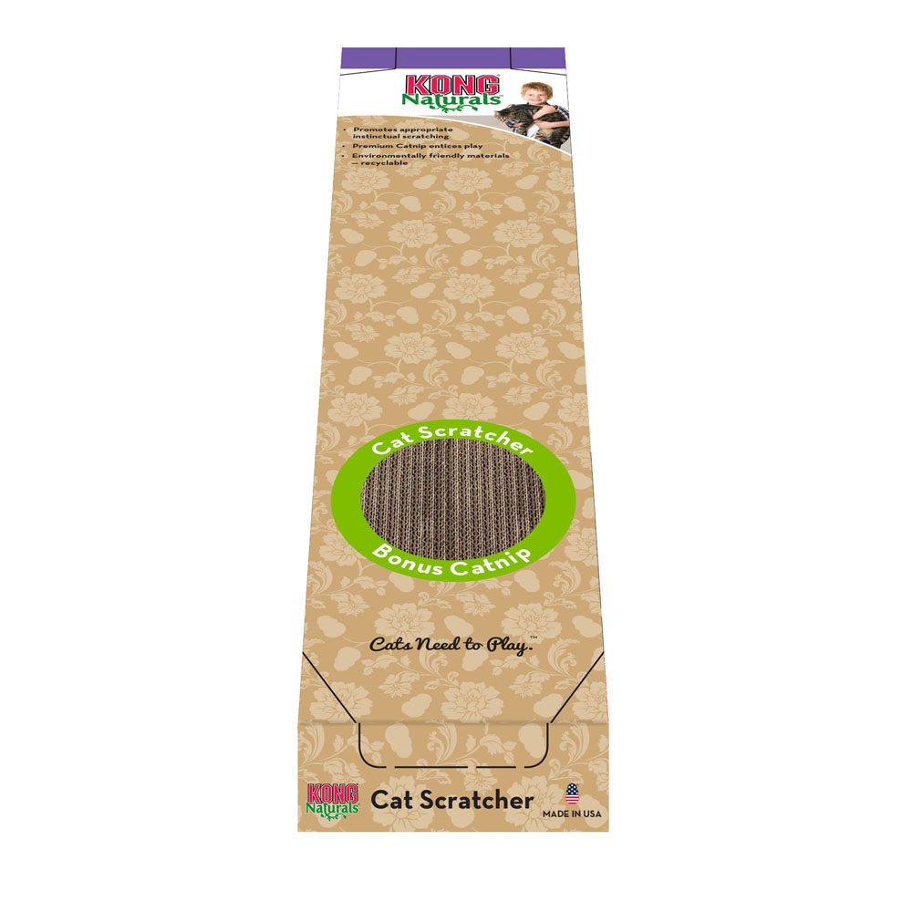 KONG CS1 Single Scratcher