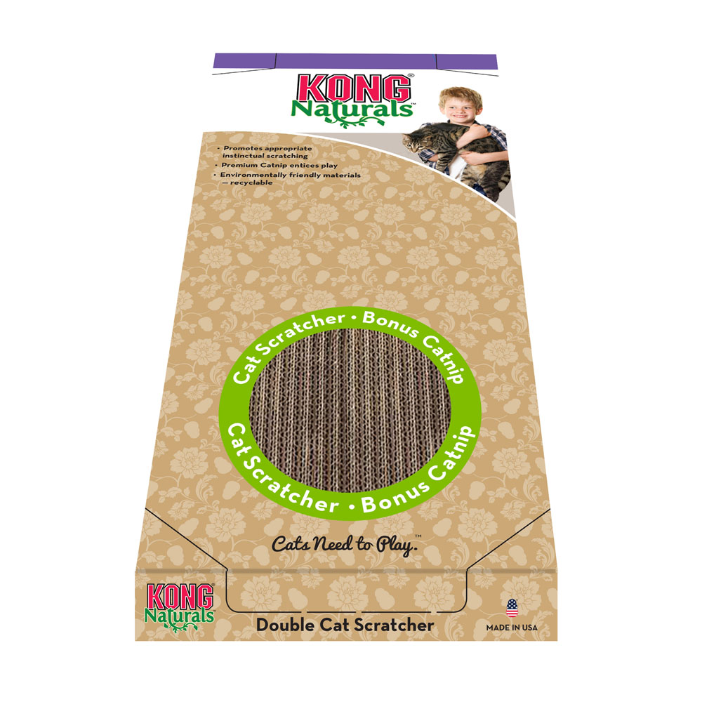 KONG CS2 Double Scratcher