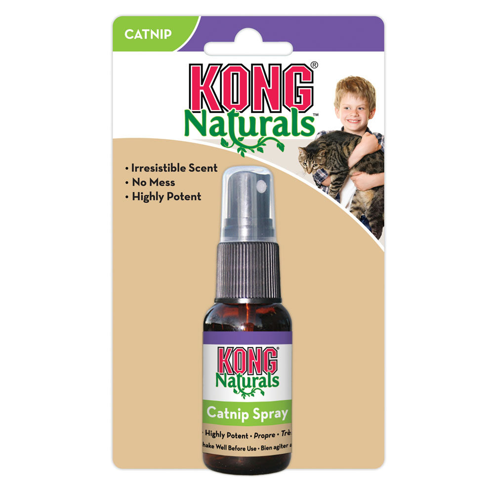 KONG CCS Catnip Spray