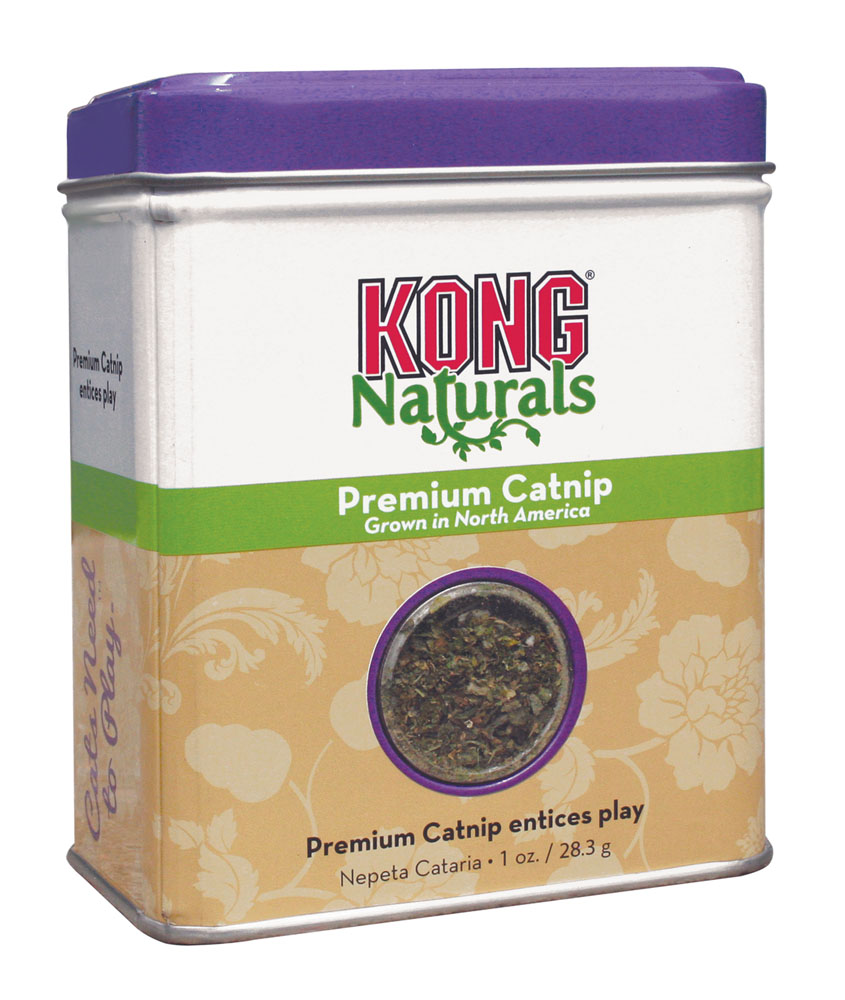 KONG CN21 Premium Catnip 1oz