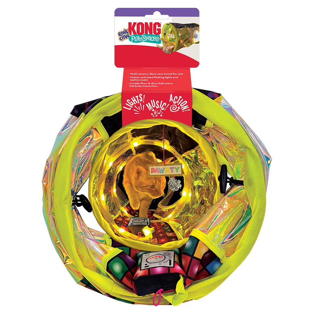 KONG Play Spaces Rave Cave One size