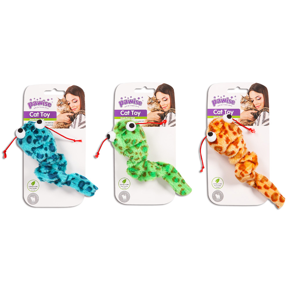 PAWISE Cat Interactive Toy