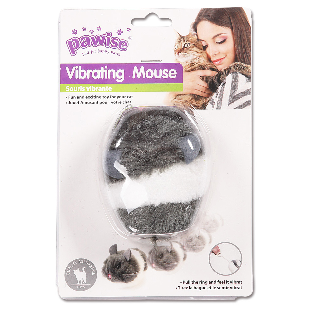 PAWISE Cat interactive Mouse