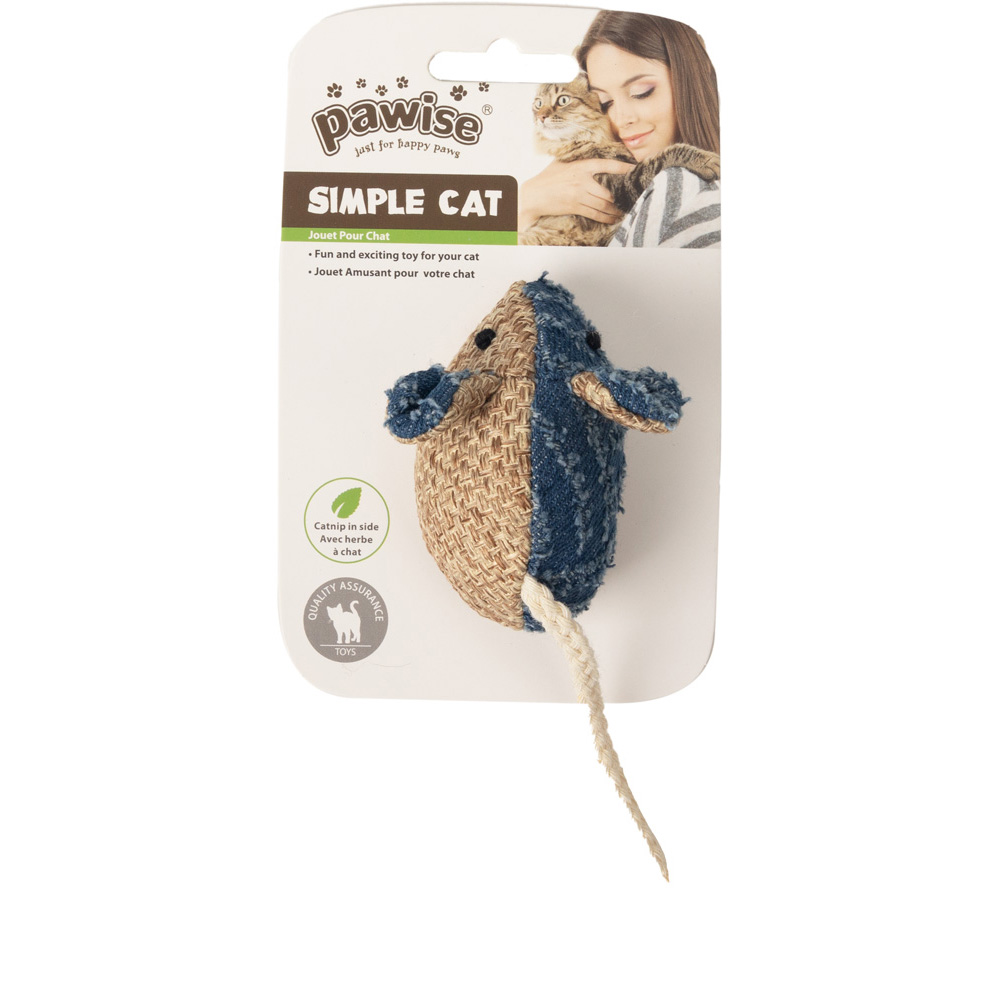 PAWISE Simple Cat Mouse