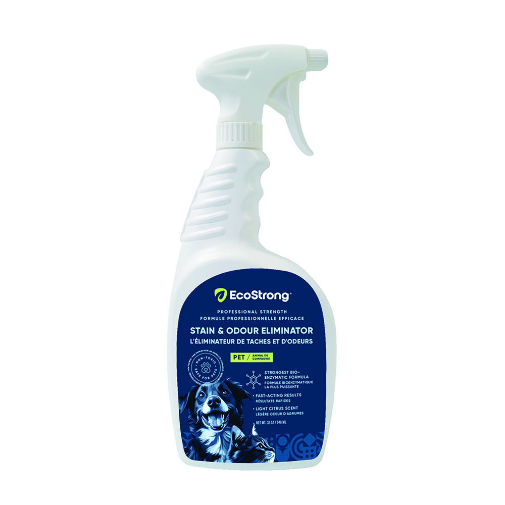 ECOSTRONG Pet Stain & Odor Sprayer - 32 oz