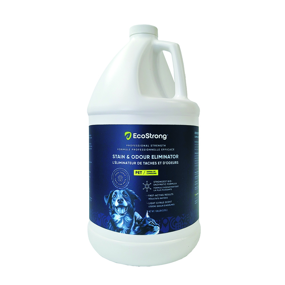 ECOSTRONG Pet Stain & Odor - 1 gal