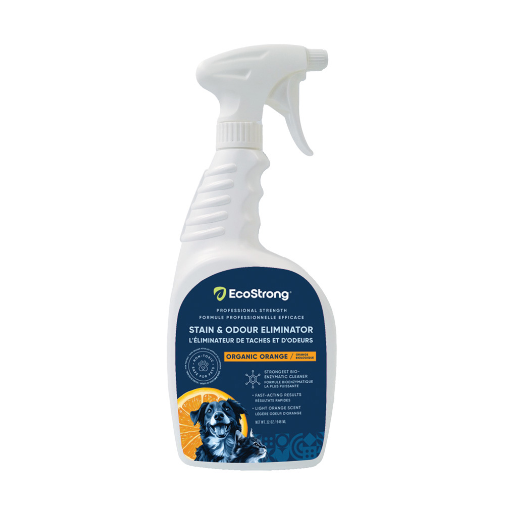 ECOSTRONG Organic Orange Stain & Odor - 32 oz
