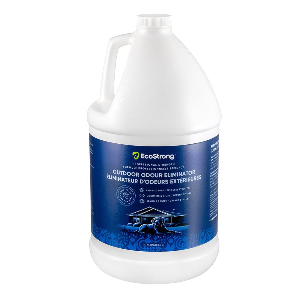 ECOSTRONG Outdoor Odor - 1 gal