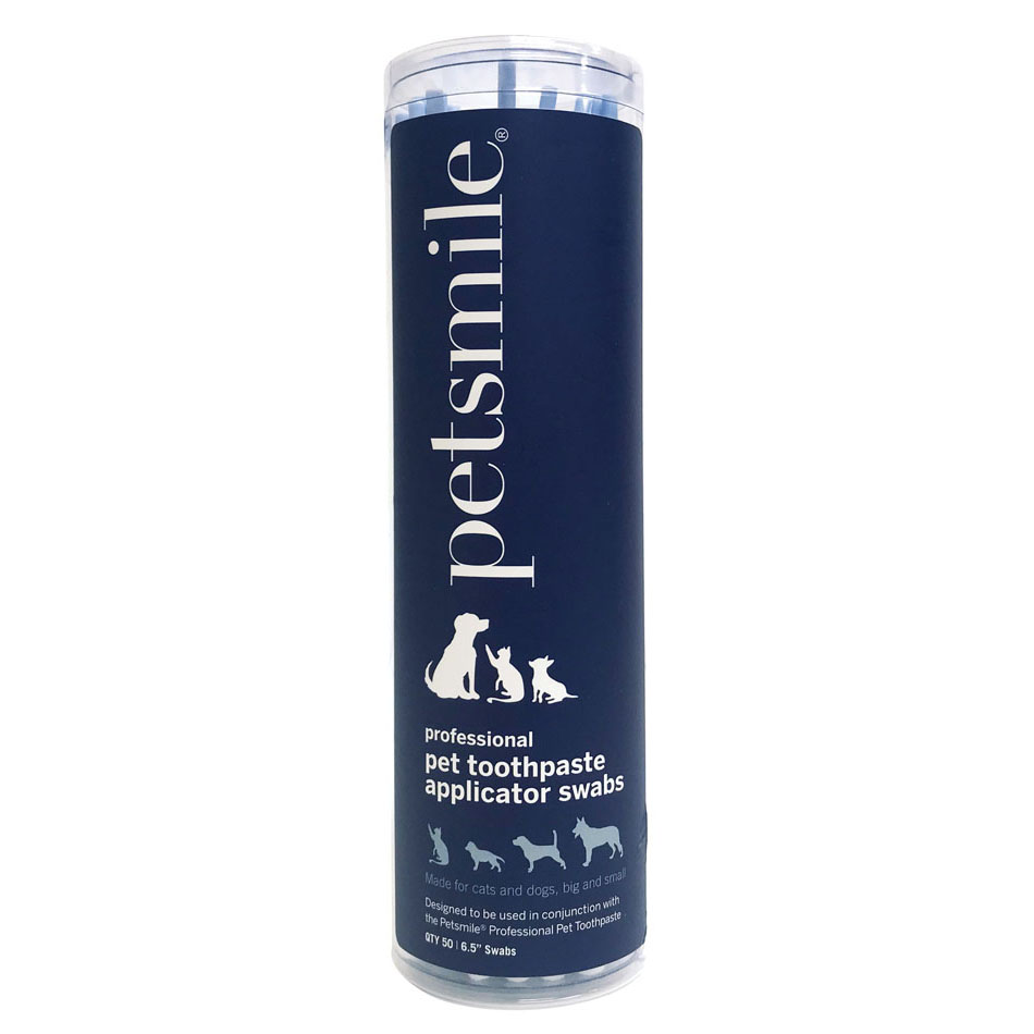 PETSMILE Professional Pet Dental Swab