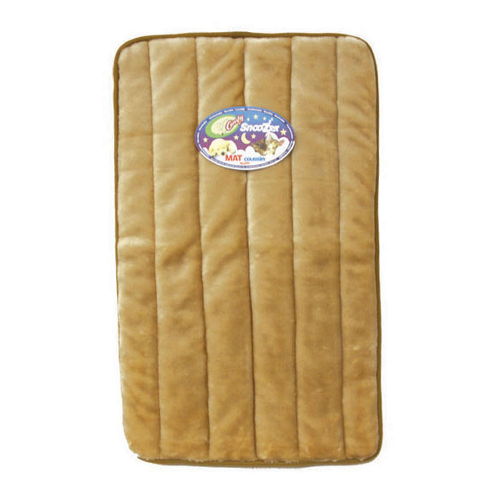 CUMFY Plush Snoozer Mat - 23 x 17in