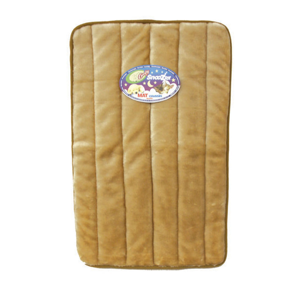 CUMFY Plush Snoozer Mat - 30 x 19in