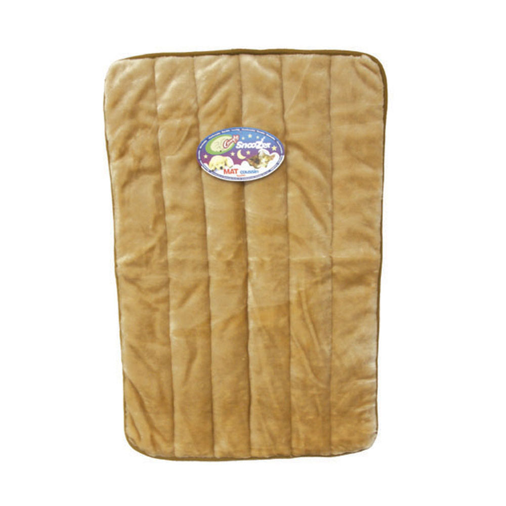 CUMFY Plush Snoozer Mat - 43 x 28in