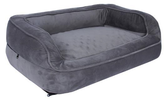 CUMFY Pet Sofa Grey 91x58x30cm