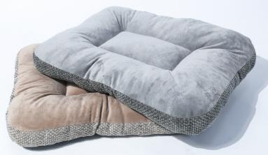 CUMFY Chenille Cushion -Brown 60x45cm