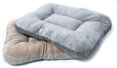 CUMFY Chenille Cushion -Grey 60x45cm