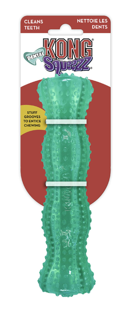 KONG Squeezz Dental Stick Md