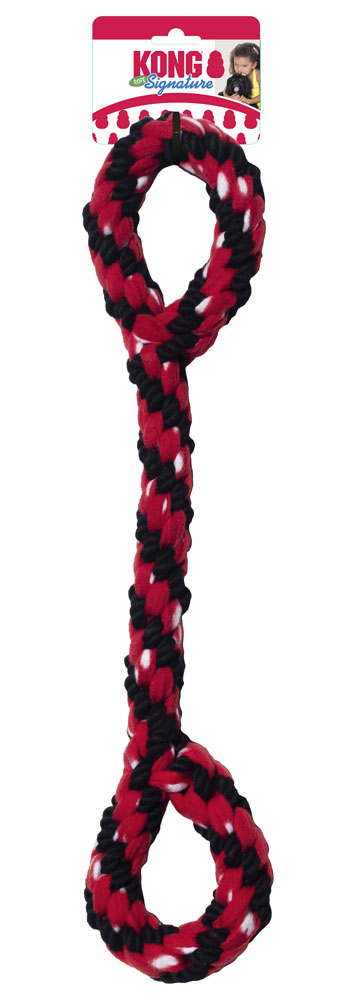 KONG Signature Rope 22" Double Tug