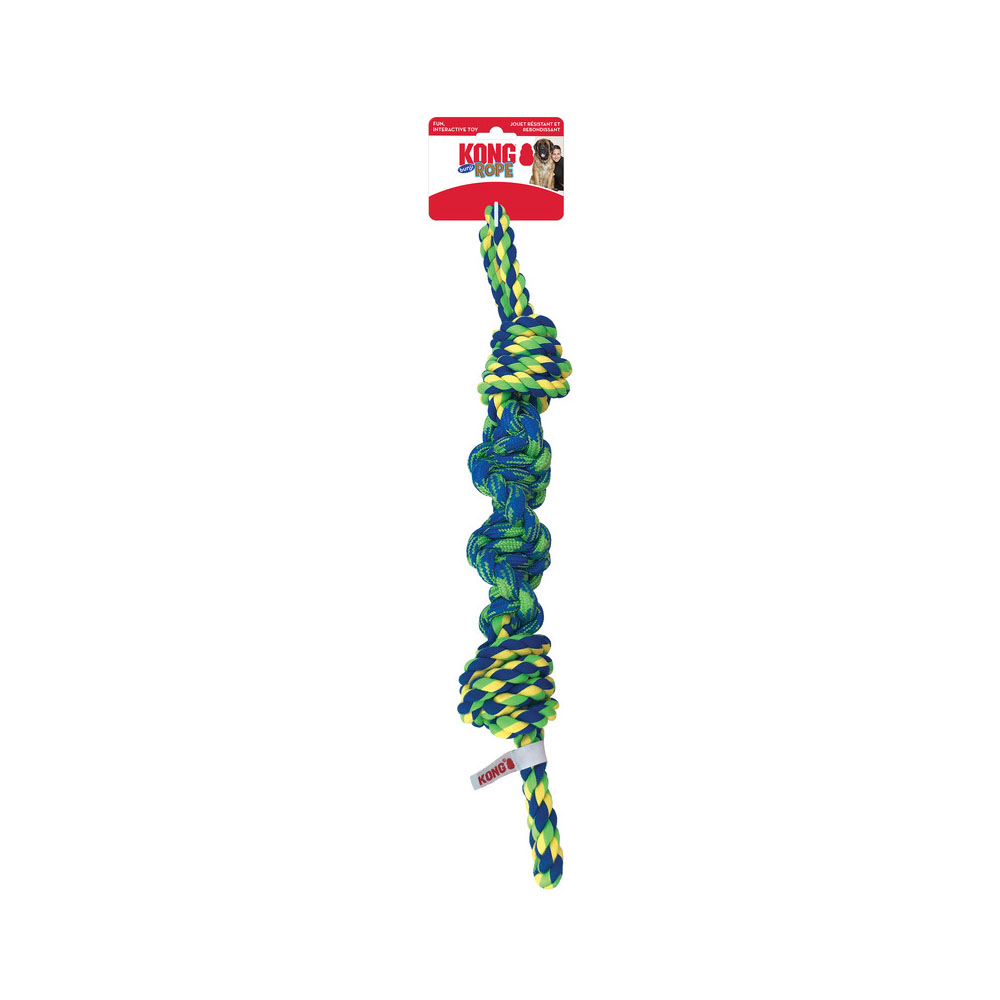 KONG Rope Bunji Assorted L