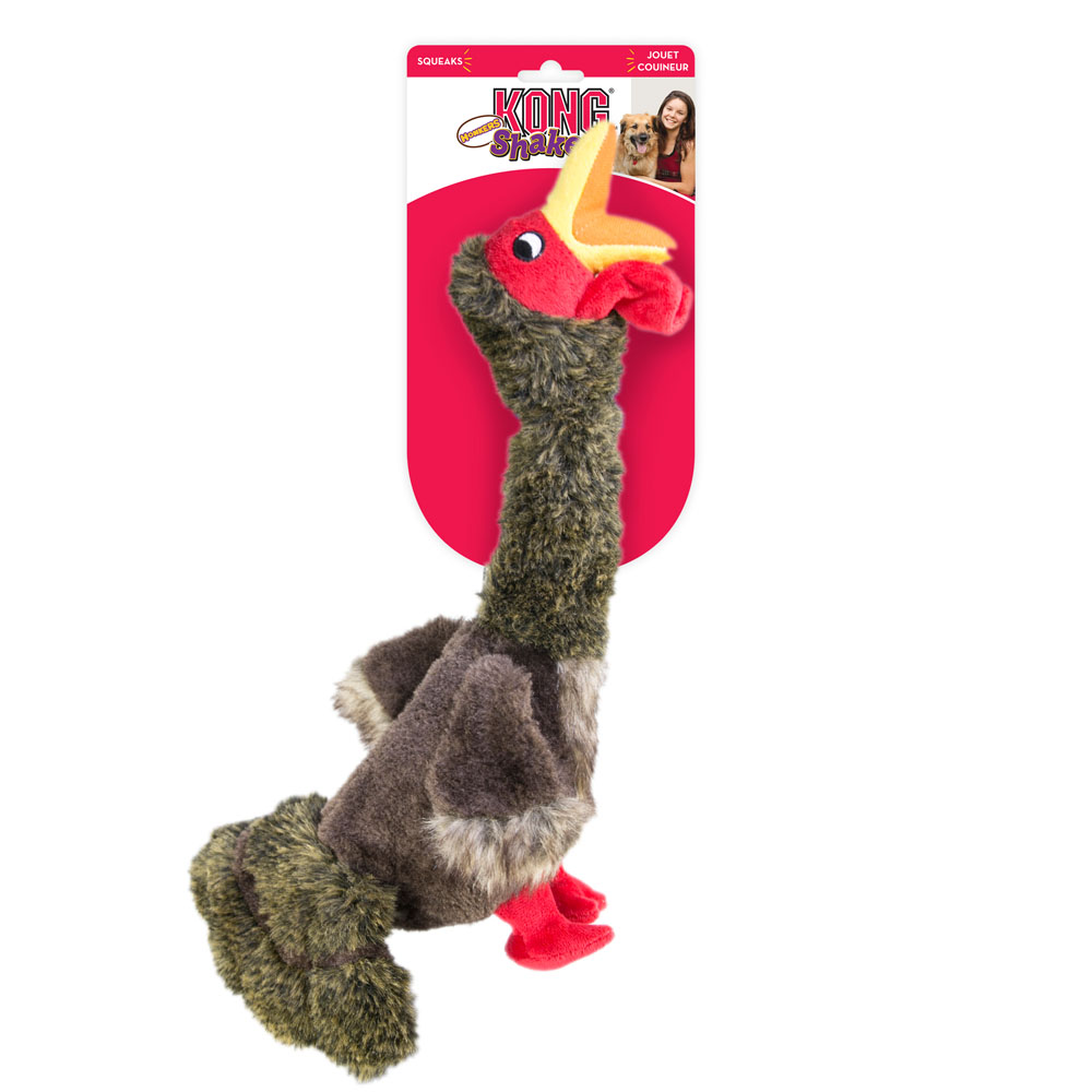 KONG Shakers Honkers Turkey Lg