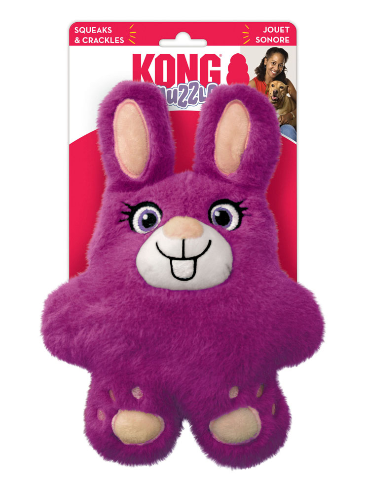 KONG Snuzzles Bunny Md