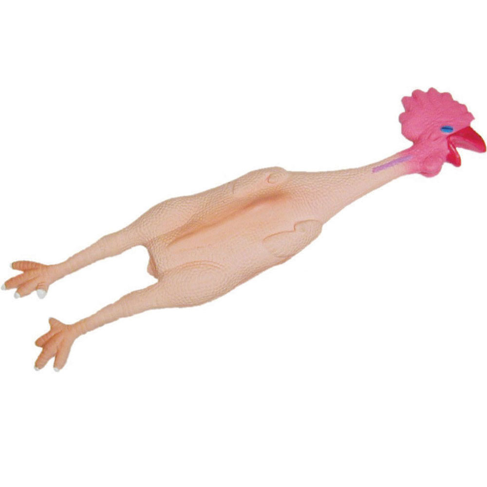 BURGHAM Latex Chicken -Sm