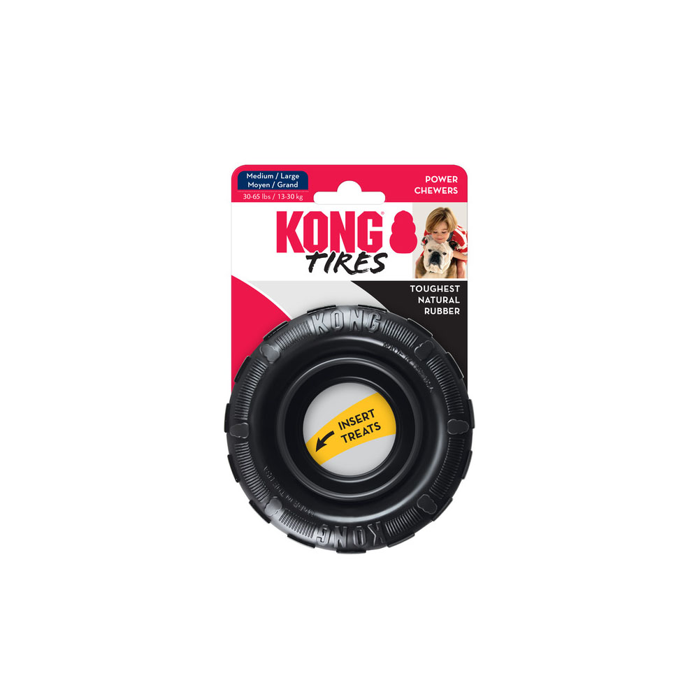 KONG Extreme Tires Md/Lg