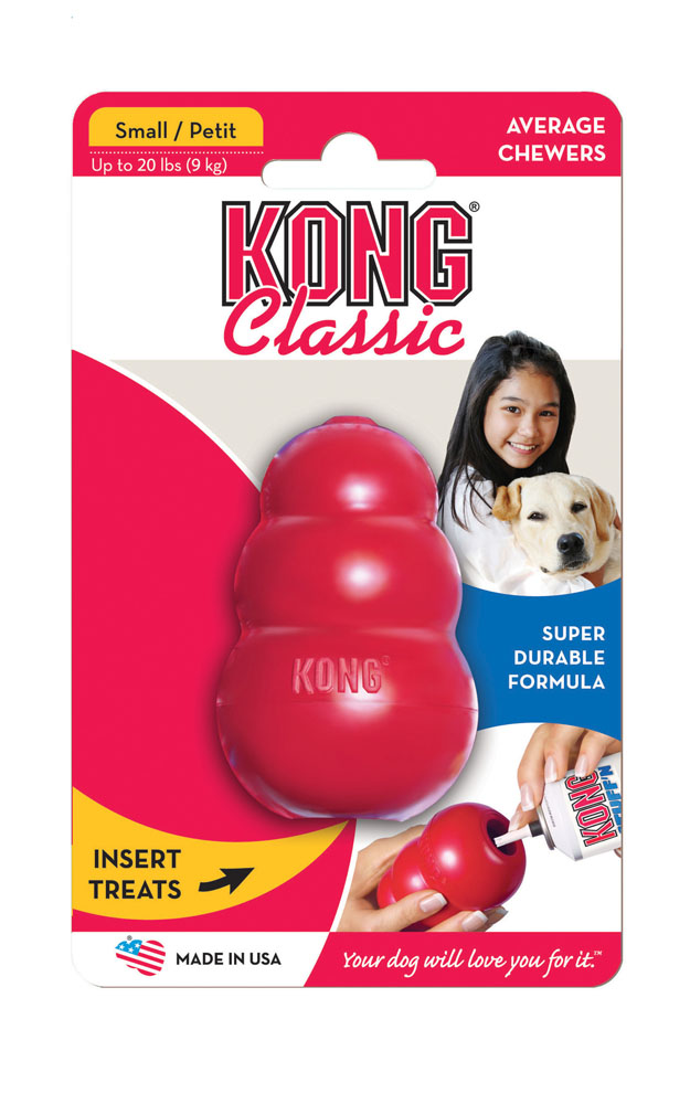 KONG T3 - Small Tuffy