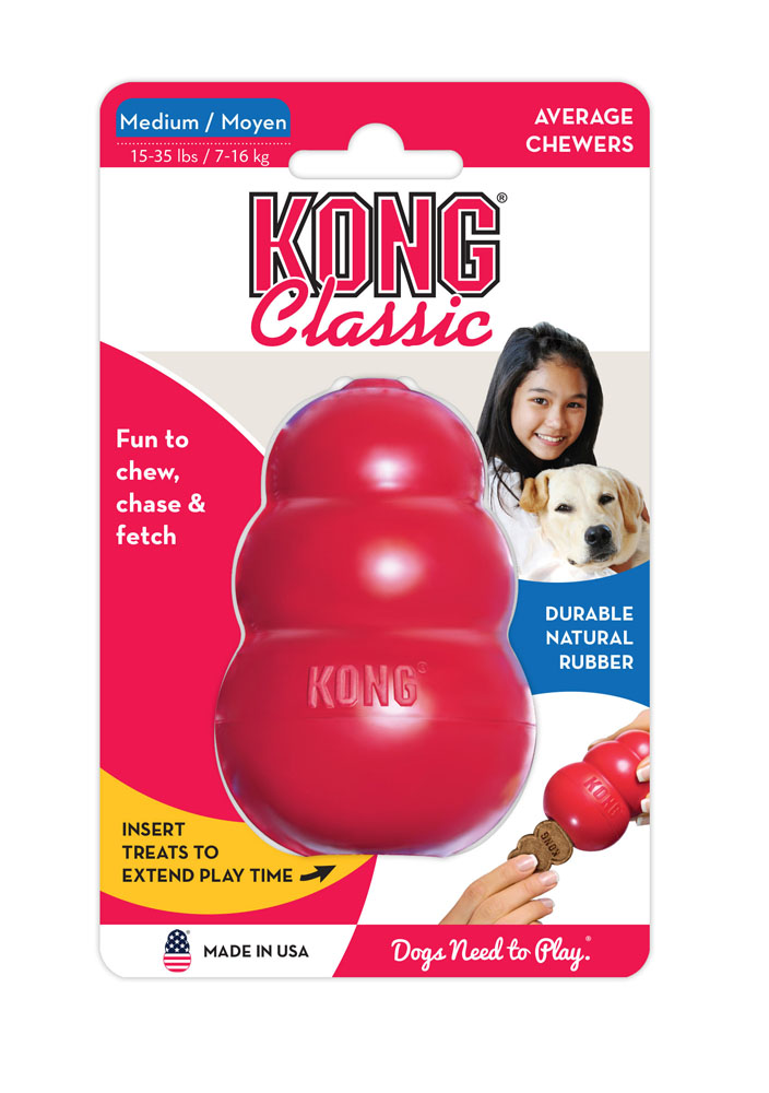KONG T2 - Medium Tuffy