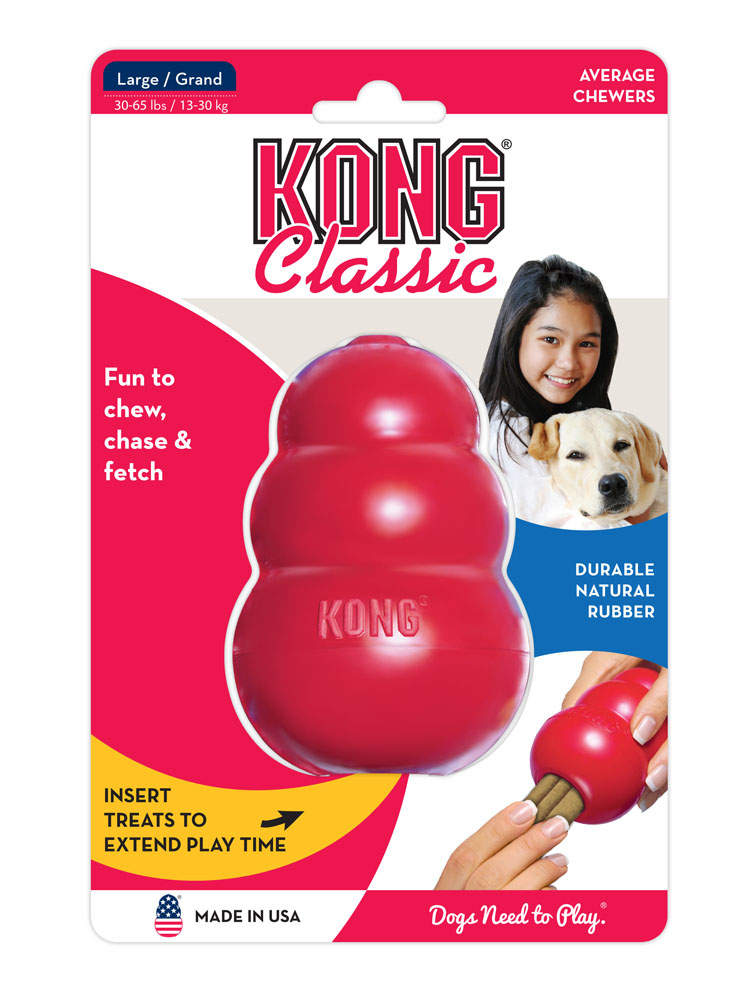 KONG T1 - Large Tuffy
