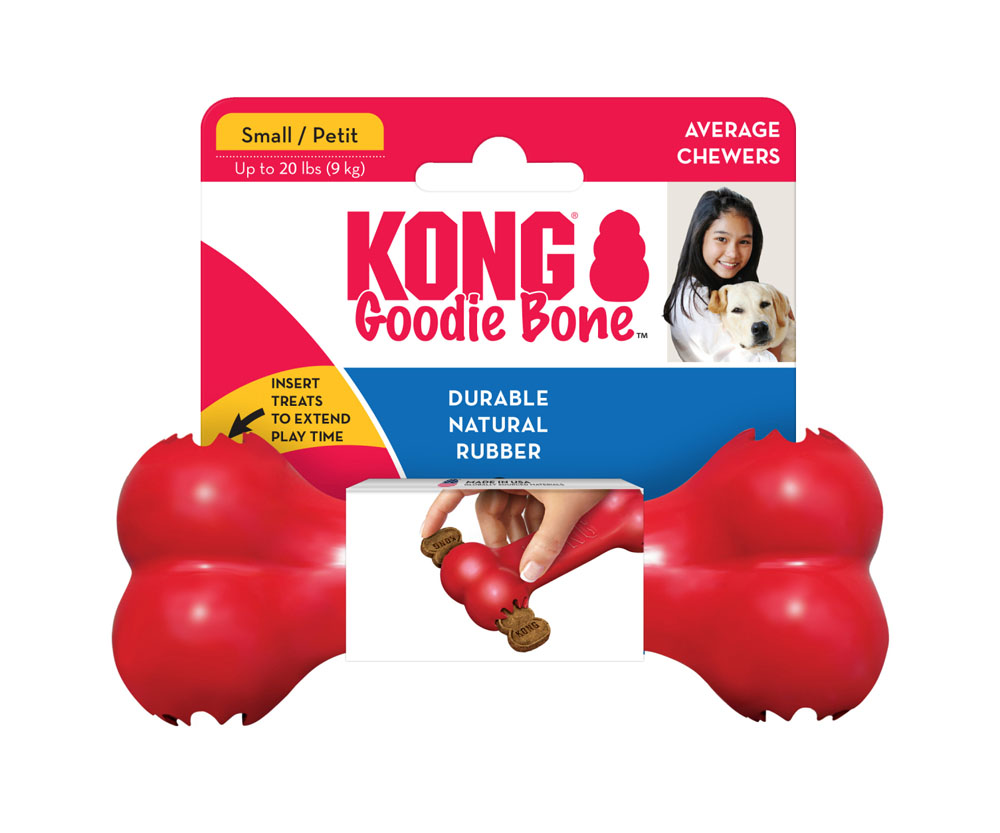 KONG KB31 Goodie Bone Small