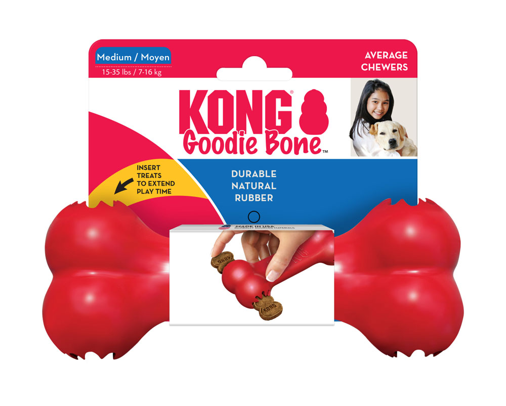 KONG Goodie Bone Md